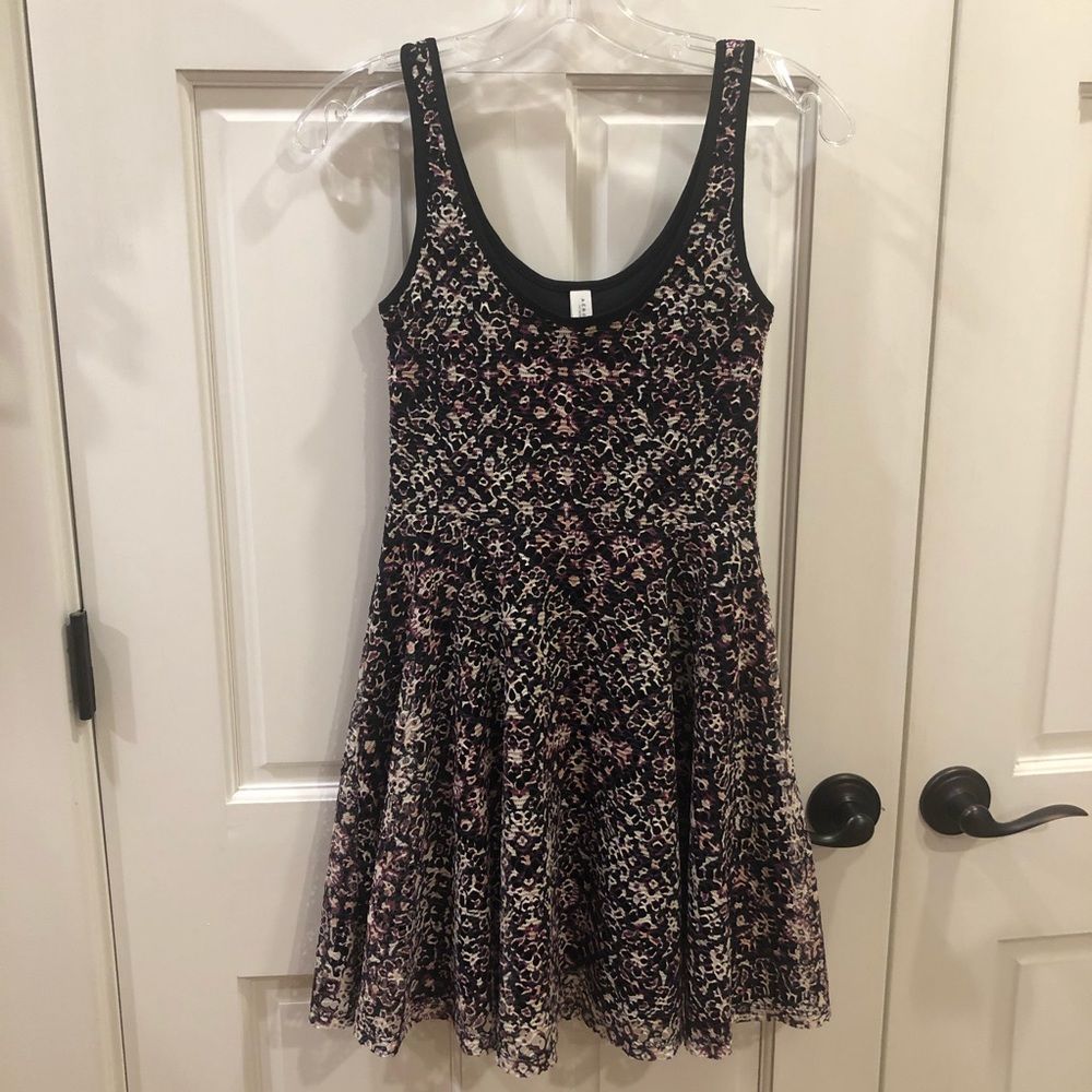 Aeropostale floral dress.